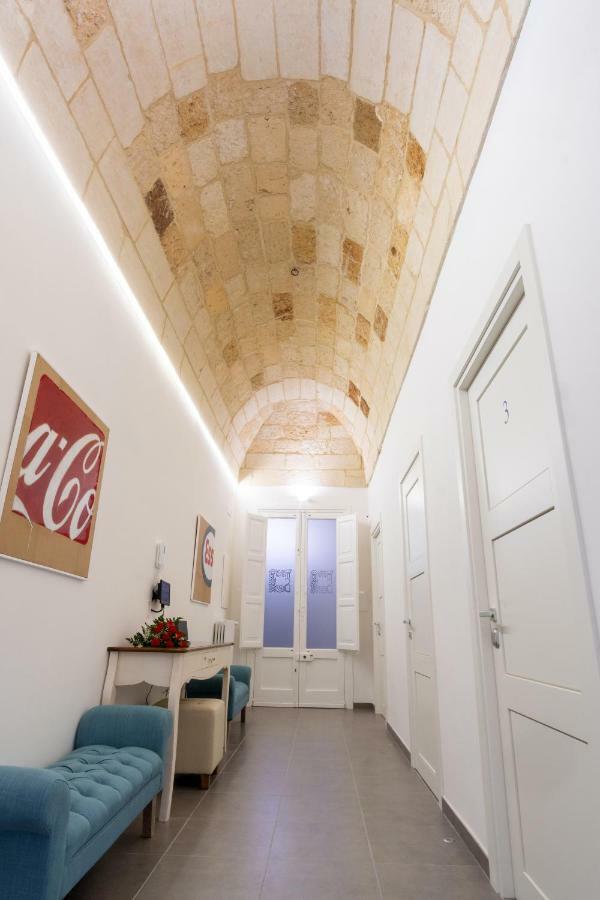 مبيت وإفطار ليتشي Le Stanze Del Duomo المظهر الخارجي الصورة